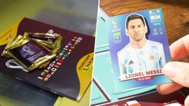 Álbum Panini del Mundial de Qatar 2022: Estampas de Messi y Cristiano, las más cotizadas