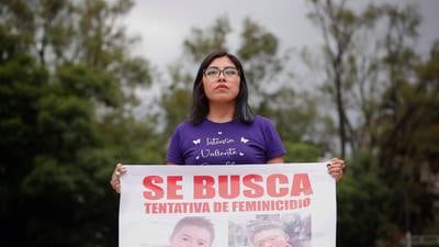 Ayyselet Gutiérrez, víctima de intento de feminicidio en CDMX, exige que capturen a su agresor 