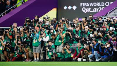 Fotoreportero muere durante la Copa del Mundo de Qatar; es el segundo periodista fallecido
