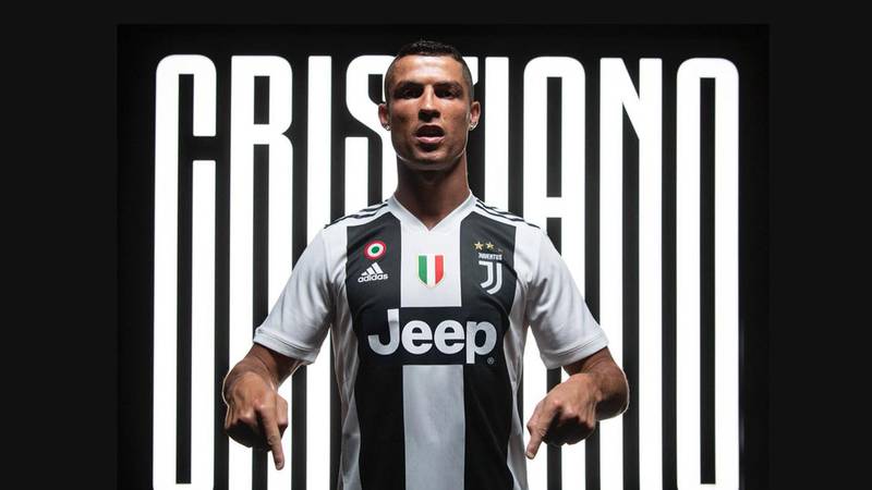 El día que la Juventus supo el 'sí' de Cristiano Ronaldo