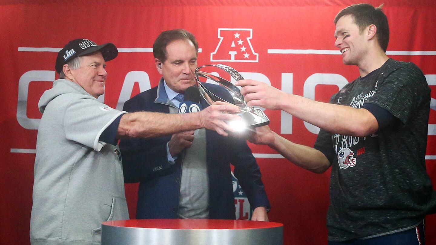 Brady & Belichick están en su 9° Super Bowl, pero... ¿Es este el fin de la dinastía más ganadora?