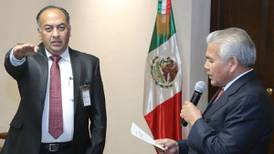 David Méndez Márquez es nuevo secretario de Gobernación en Puebla