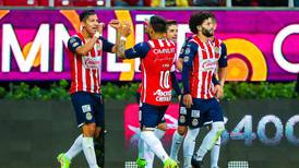 Chivas gusta, golea y gana a Mazatlán en su debut dentro del  Clausura 2022