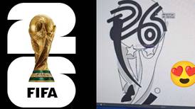 ‘Este logo es INSÍPIDO’: Tiktoker rediseña imagen del Mundial 2026 y se lleva los aplausos (VIDEO)