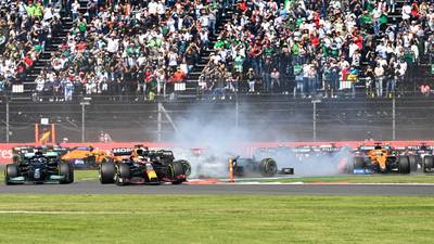 ¡Prepárate! En noviembre viene la preventa de boletos para el GP de México 2023.