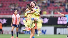 ¡América voló en Guadalajara y derrotó a Chivas! Sarah Luebbert y Katty Martínez le dieron el triunfo a las Águilas