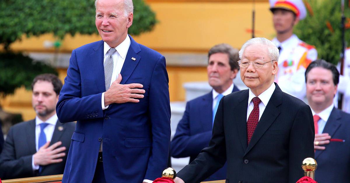 Na czym polega amerykański spisek przeciwko Chinom?  To klucze do wizyty Bidena na szczycie G20 i Wietnamie – El Financiero