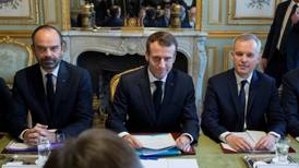 Francia no cerrará más centrales nucleares durante mandato de Macron