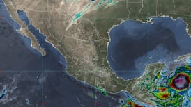 Cancún emite alerta naranja por tormenta tropical 'Zeta'